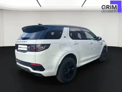 Photo 22 Land rover Discovery Sport  Mark VII P200 FLEXFUEL MHEV AWD BVA