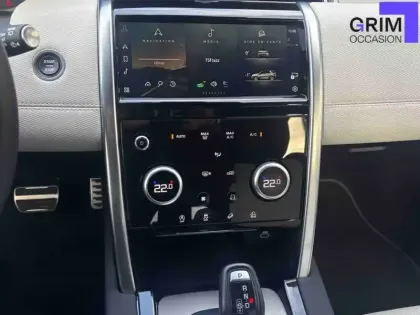 Photo 29 Land rover Discovery Sport  Mark VII P200 FLEXFUEL MHEV AWD BVA