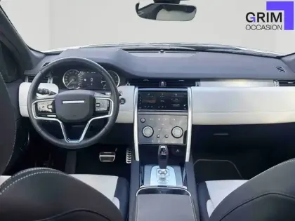 Photo 25 Land rover Discovery Sport  Mark VII P200 FLEXFUEL MHEV AWD BVA