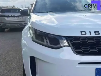 Photo 16 Land rover Discovery Sport  Mark VII P200 FLEXFUEL MHEV AWD BVA