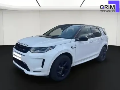 Photo 42 Land rover Discovery Sport  Mark VII P200 FLEXFUEL MHEV AWD BVA