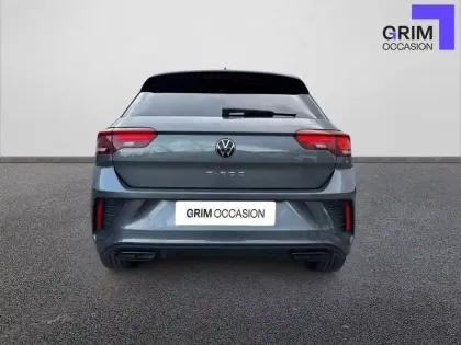 Photo 19 Volkswagen T-roc  1.5 TSI EVO 150 Start/Stop DSG7