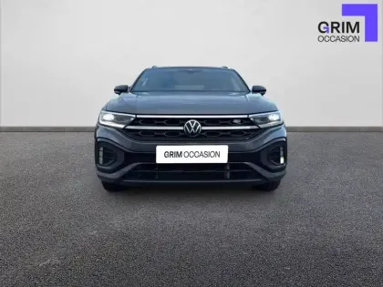 Photo 18 Volkswagen T-roc  1.5 TSI EVO 150 Start/Stop DSG7