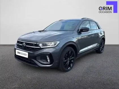 Photo Volkswagen T-roc R-line