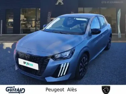 Photo 19 Peugeot 208  PureTech 100 S&S BVM6