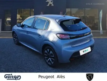 Photo 7 Peugeot 208  PureTech 100 S&S BVM6