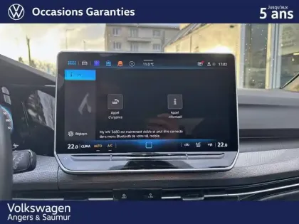 Photo 23 Volkswagen Golf  1.5 eTSI EVO2 150 DSG7