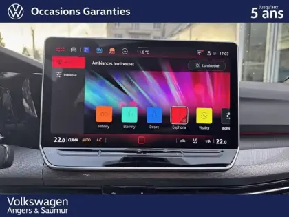 Photo 29 Volkswagen Golf  1.5 eTSI EVO2 150 DSG7