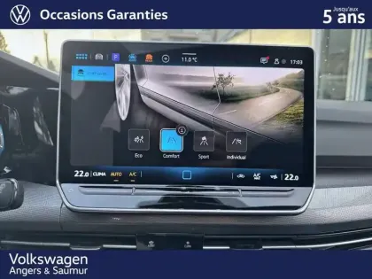 Photo 28 Volkswagen Golf  1.5 eTSI EVO2 150 DSG7