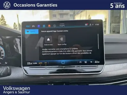 Photo 26 Volkswagen Golf  1.5 eTSI EVO2 150 DSG7