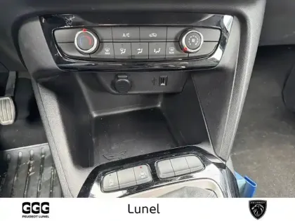 Photo 34 Opel Corsa Gén. VI Ph1 NG Connect 5