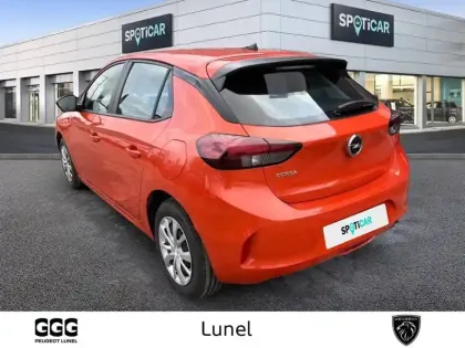 Photo 6 Opel Corsa  1.2 75 ch BVM5