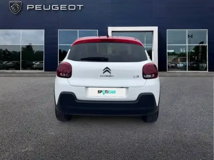 Photo 5 Citroën C3  PureTech 83 S&S BVM5