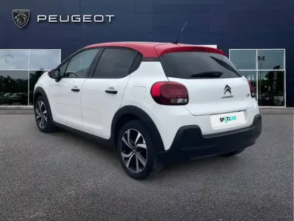 Photo 6 Citroën C3  PureTech 83 S&S BVM5