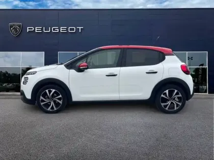 Photo 7 Citroën C3  PureTech 83 S&S BVM5