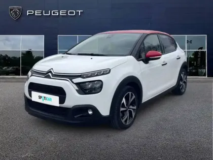 Photo Citroën C3 Shine Pack