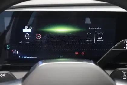 Photo 19 Renault Megane  E-Tech EV60 130ch optimum charge