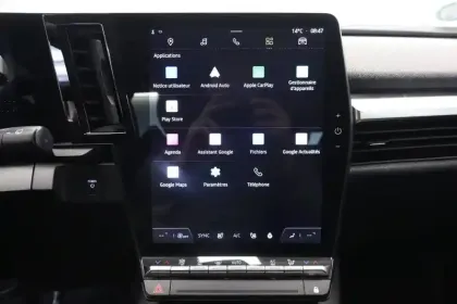 Photo 15 Renault Megane  E-Tech EV60 130ch optimum charge