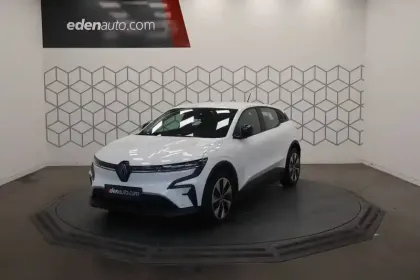 Photo Renault Megane Evolution Er