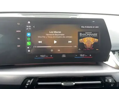 Photo 49 BMW X1  sDrive 18i 136ch DKG7