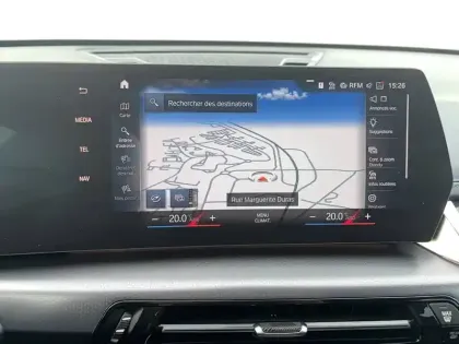 Photo 35 BMW X1  sDrive 18i 136ch DKG7