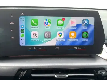 Photo 47 BMW X1  sDrive 18i 136ch DKG7