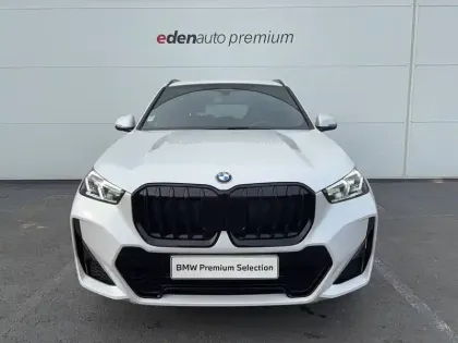 Photo 7 BMW X1  sDrive 18i 136ch DKG7