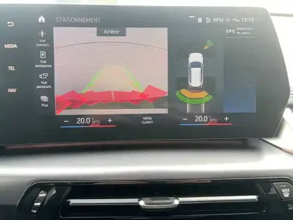 Photo 16 BMW X1  sDrive 18i 136ch DKG7