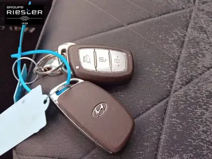 Photo 19 Hyundai Bayon  1.0 T-GDi 100 DCT-7 Hybrid 48V