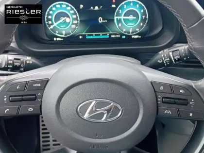 Photo 13 Hyundai Bayon  1.0 T-GDi 100 DCT-7 Hybrid 48V