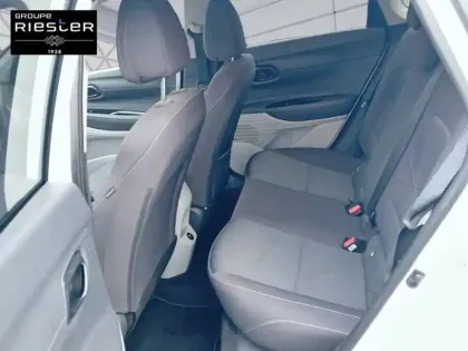 Photo 9 Hyundai Bayon  1.0 T-GDi 100 DCT-7 Hybrid 48V