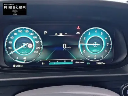 Photo 14 Hyundai Bayon  1.0 T-GDi 100 DCT-7 Hybrid 48V