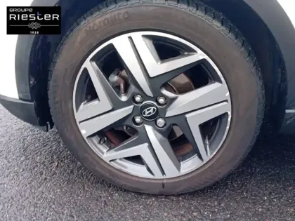 Photo 10 Hyundai Bayon  1.0 T-GDi 100 DCT-7 Hybrid 48V