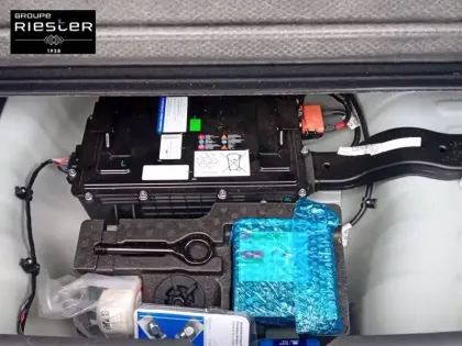 Photo 18 Hyundai Bayon  1.0 T-GDi 100 DCT-7 Hybrid 48V