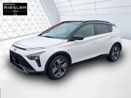 Photo Hyundai Bayon Executive