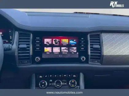 Photo 14 Skoda Kodiaq  1.5 TSI 150 ACT DSG7 5pl