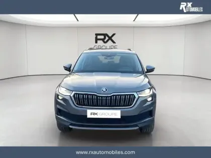 Photo 12 Skoda Kodiaq  1.5 TSI 150 ACT DSG7 5pl