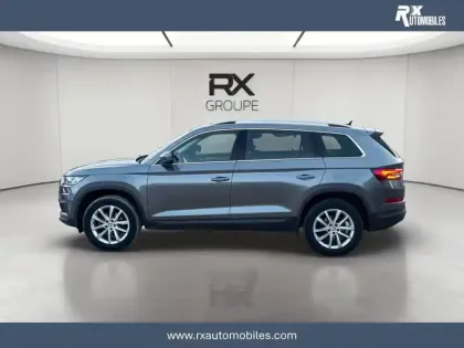 Photo 7 Skoda Kodiaq  1.5 TSI 150 ACT DSG7 5pl
