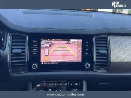 Photo 23 Skoda Kodiaq  1.5 TSI 150 ACT DSG7 5pl