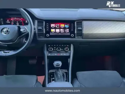Photo 15 Skoda Kodiaq  1.5 TSI 150 ACT DSG7 5pl