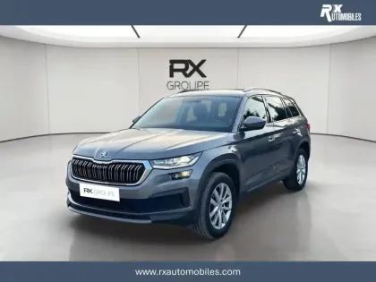 Photo 6 Skoda Kodiaq  1.5 TSI 150 ACT DSG7 5pl