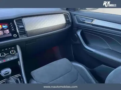 Photo 16 Skoda Kodiaq  1.5 TSI 150 ACT DSG7 5pl