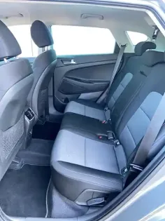 Photo 11 Hyundai Tucson  1.6 CRDi 136 hybrid 48V DCT-7