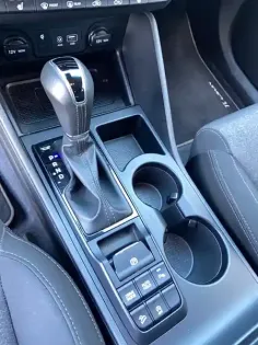 Photo 5 Hyundai Tucson  1.6 CRDi 136 hybrid 48V DCT-7