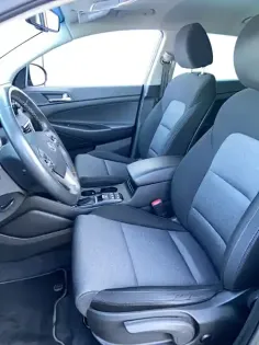 Photo 7 Hyundai Tucson  1.6 CRDi 136 hybrid 48V DCT-7