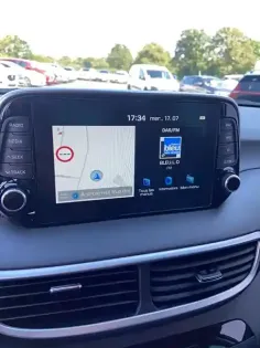 Photo 9 Hyundai Tucson  1.6 CRDi 136 hybrid 48V DCT-7