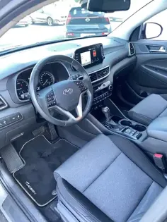 Photo 8 Hyundai Tucson  1.6 CRDi 136 hybrid 48V DCT-7