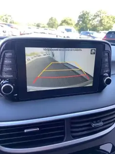 Photo 10 Hyundai Tucson  1.6 CRDi 136 hybrid 48V DCT-7