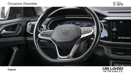 Photo 20 Volkswagen T-cross  1.0 TSI 110 Start/Stop BVM6