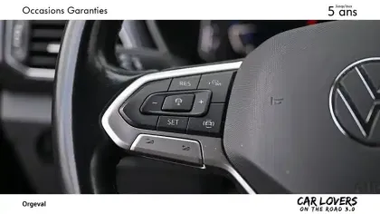 Photo 23 Volkswagen T-cross  1.0 TSI 110 Start/Stop BVM6